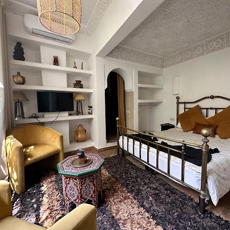 103Riad Pool Rooftop & Hammam 马拉喀什 外观 照片
