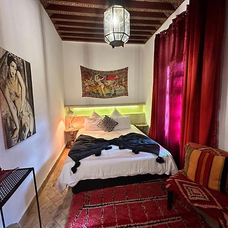 103Riad Pool Rooftop & Hammam 马拉喀什 外观 照片