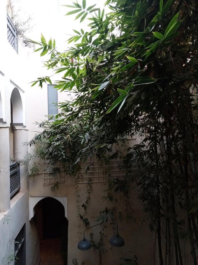 103Riad Pool Rooftop & Hammam 马拉喀什 外观 照片