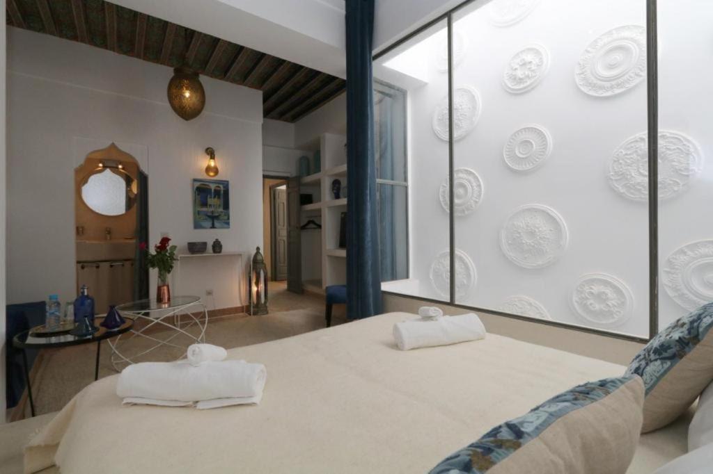 103Riad Pool Rooftop & Hammam 马拉喀什 外观 照片