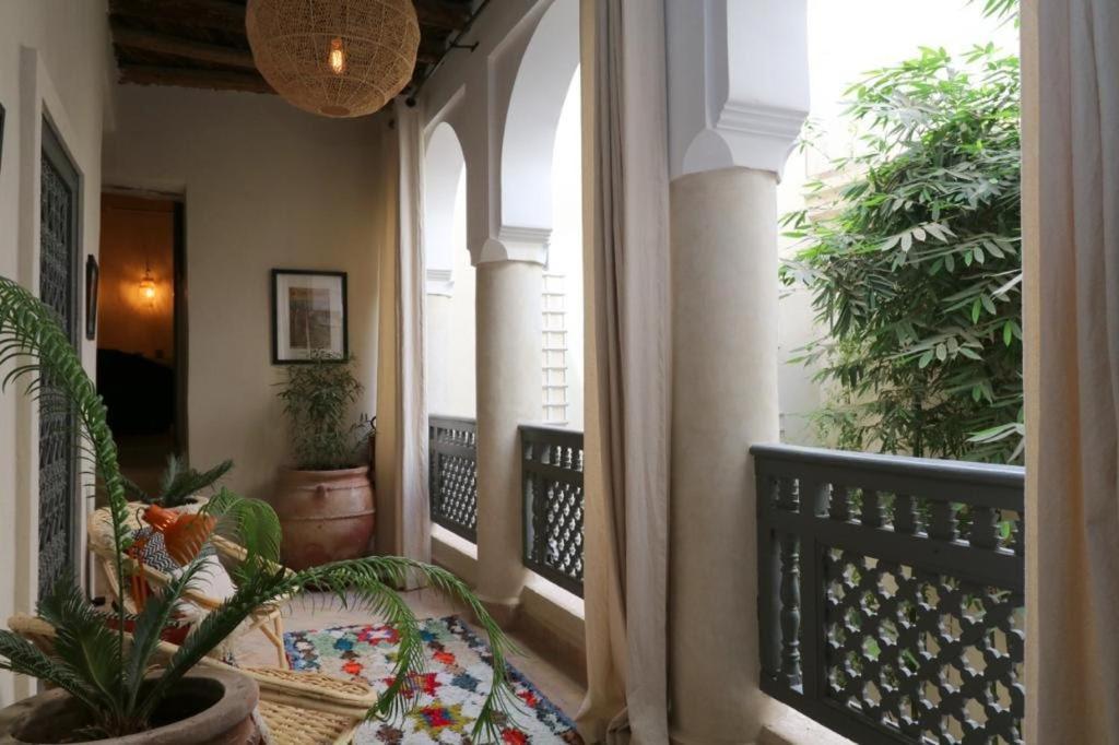 103Riad Pool Rooftop & Hammam 马拉喀什 外观 照片