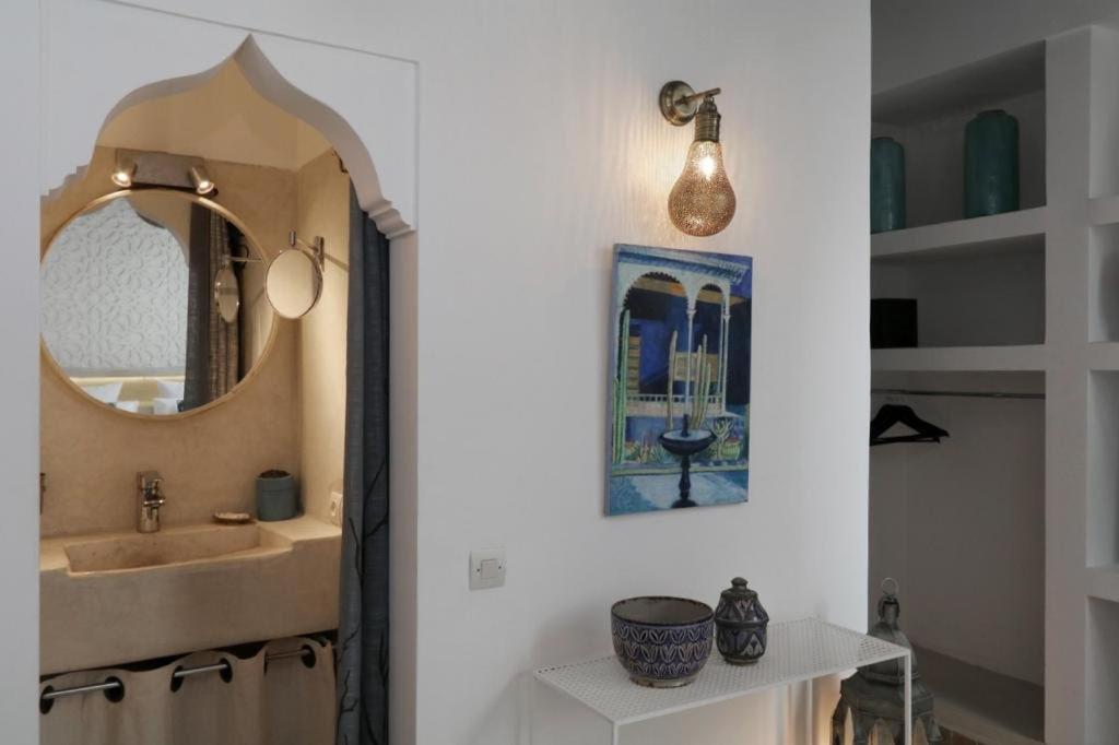 103Riad Pool Rooftop & Hammam 马拉喀什 外观 照片