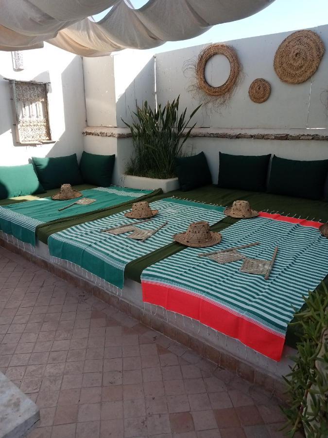 103Riad Pool Rooftop & Hammam 马拉喀什 外观 照片