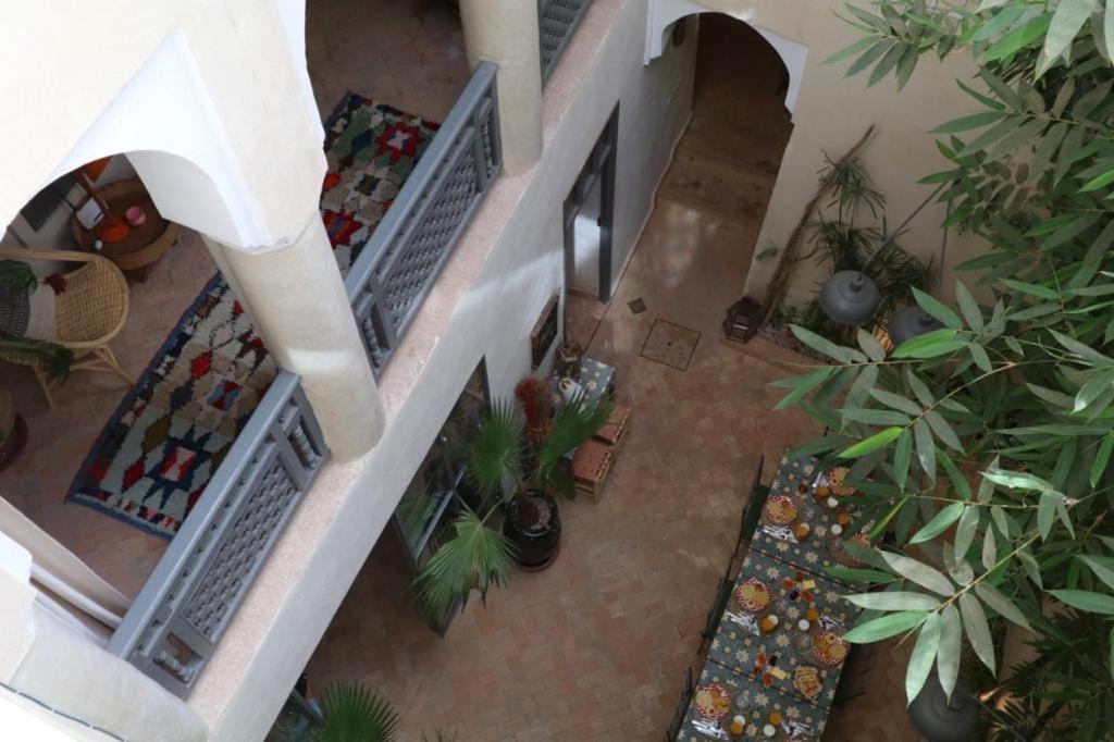 103Riad Pool Rooftop & Hammam 马拉喀什 外观 照片