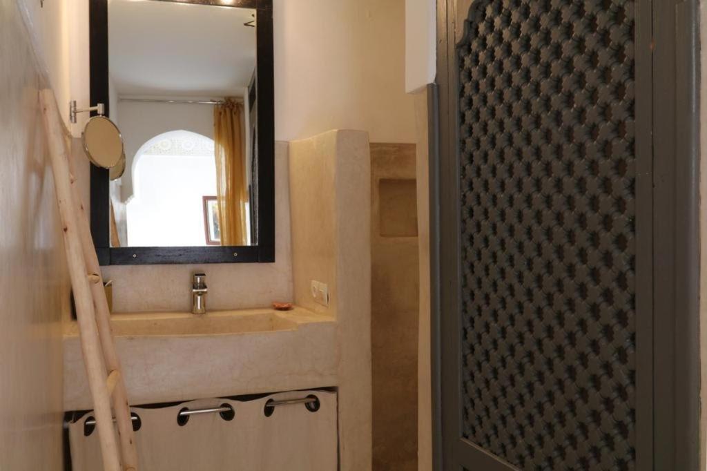 103Riad Pool Rooftop & Hammam 马拉喀什 外观 照片