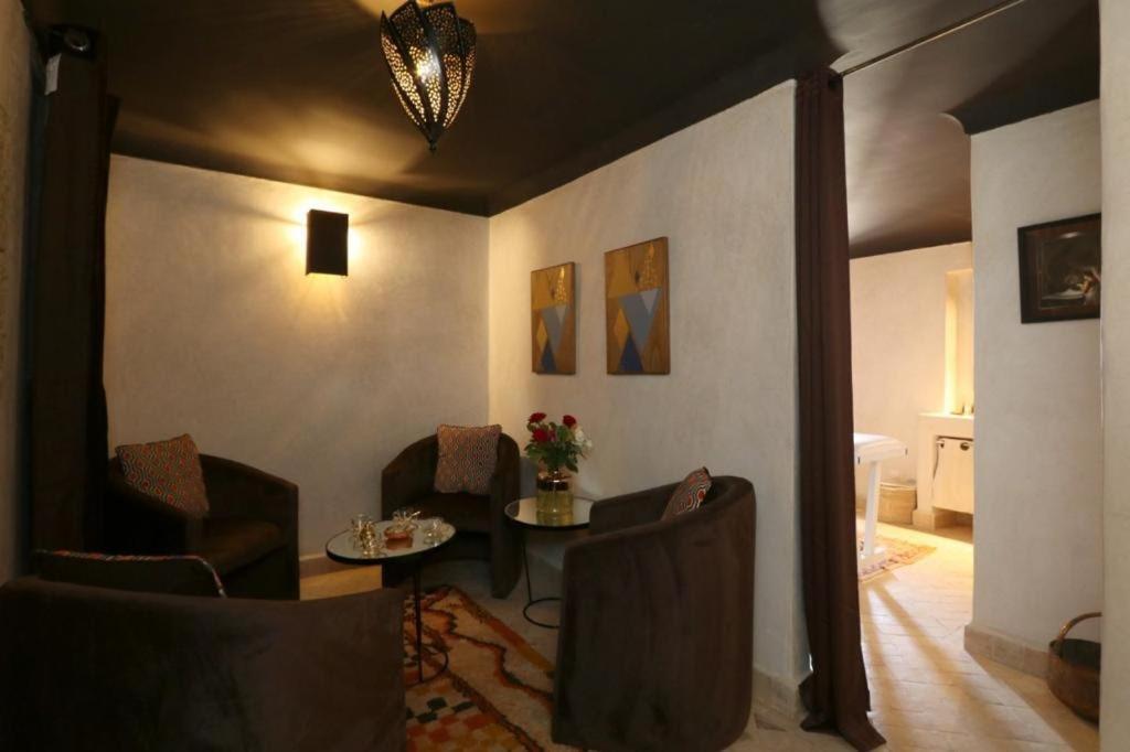 103Riad Pool Rooftop & Hammam 马拉喀什 外观 照片