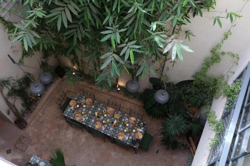 103Riad Pool Rooftop & Hammam 马拉喀什 外观 照片