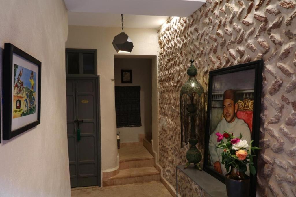 103Riad Pool Rooftop & Hammam 马拉喀什 外观 照片