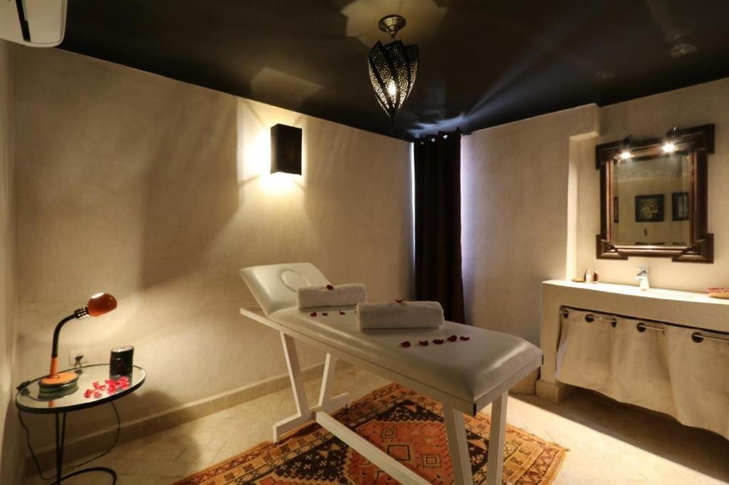 103Riad Pool Rooftop & Hammam 马拉喀什 外观 照片