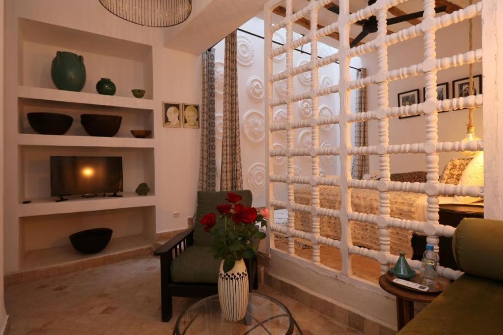 103Riad Pool Rooftop & Hammam 马拉喀什 外观 照片