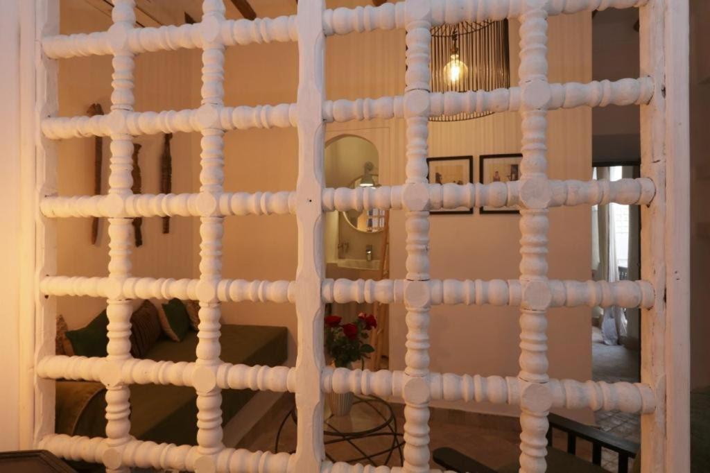 103Riad Pool Rooftop & Hammam 马拉喀什 外观 照片