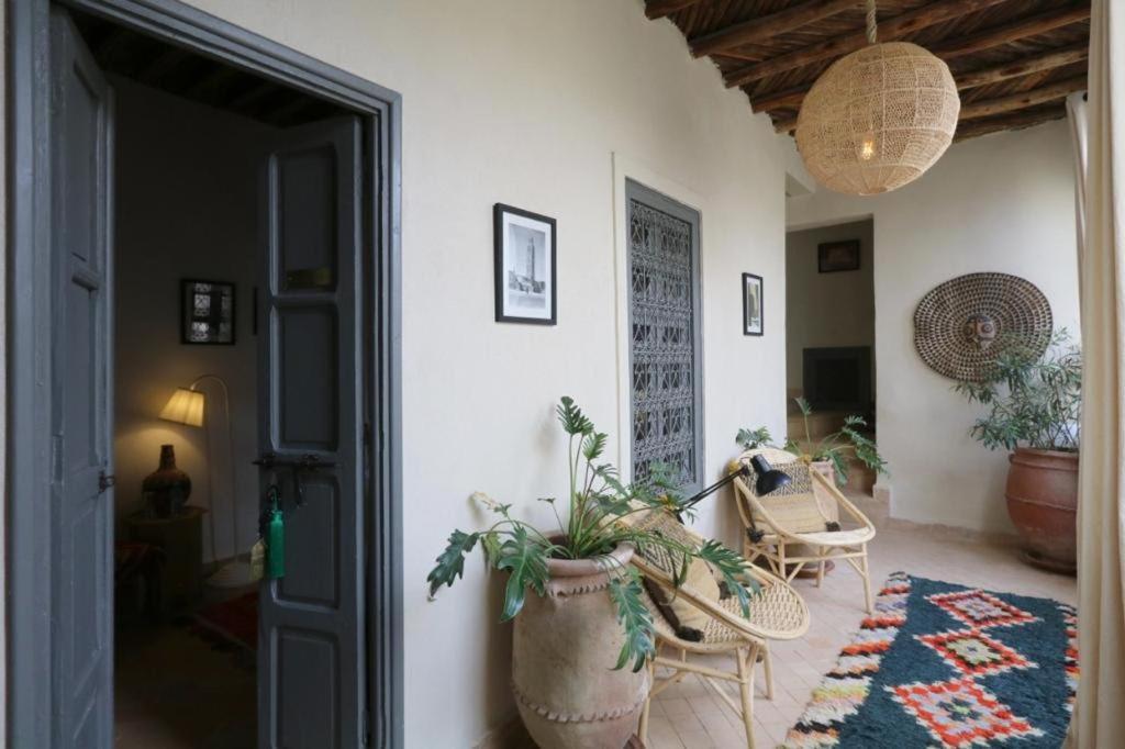 103Riad Pool Rooftop & Hammam 马拉喀什 外观 照片