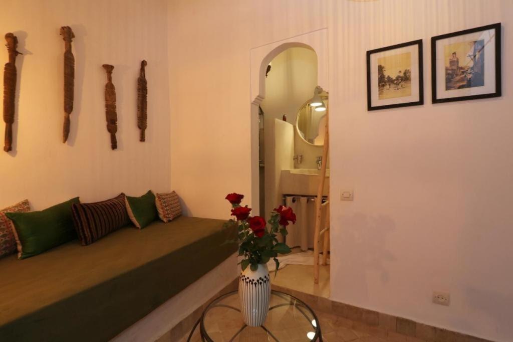 103Riad Pool Rooftop & Hammam 马拉喀什 外观 照片