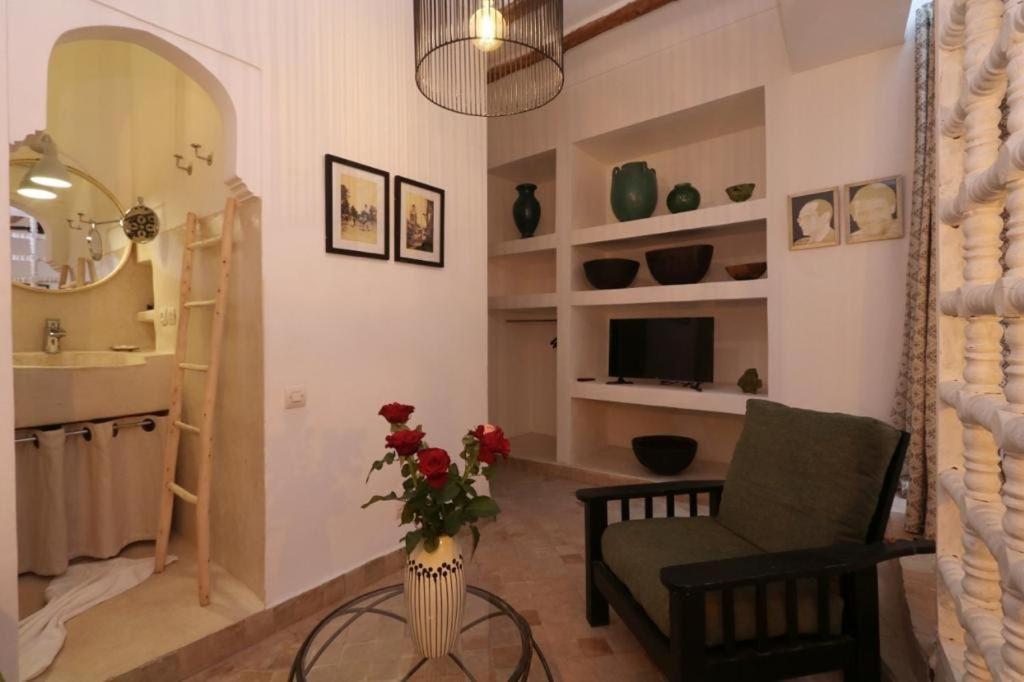 103Riad Pool Rooftop & Hammam 马拉喀什 外观 照片