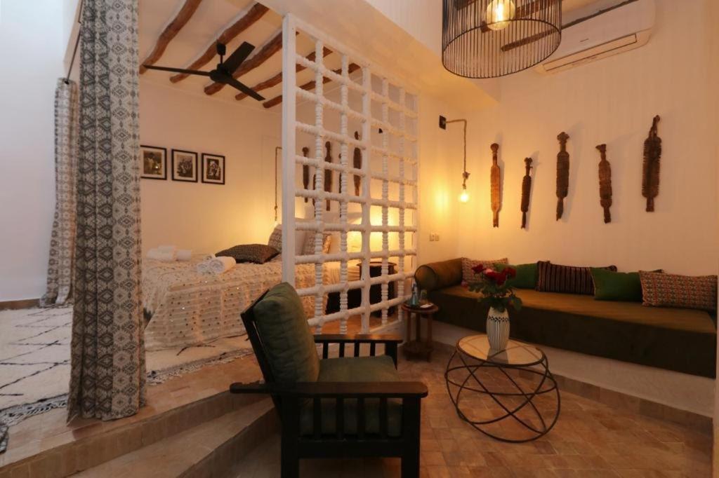103Riad Pool Rooftop & Hammam 马拉喀什 外观 照片