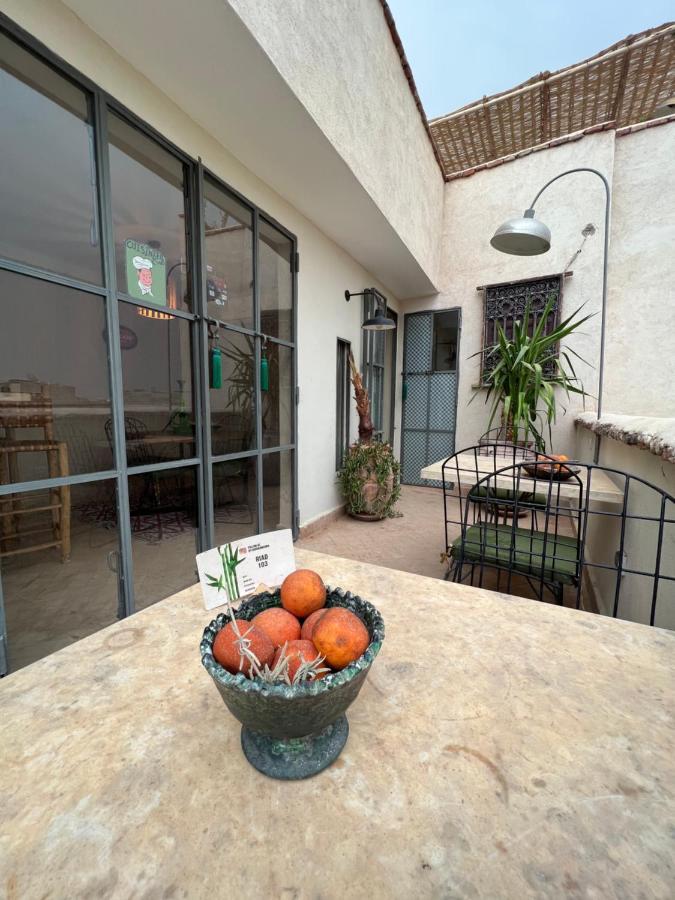 103Riad Pool Rooftop & Hammam 马拉喀什 外观 照片