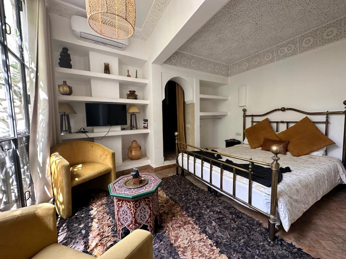 103Riad Pool Rooftop & Hammam 马拉喀什 外观 照片