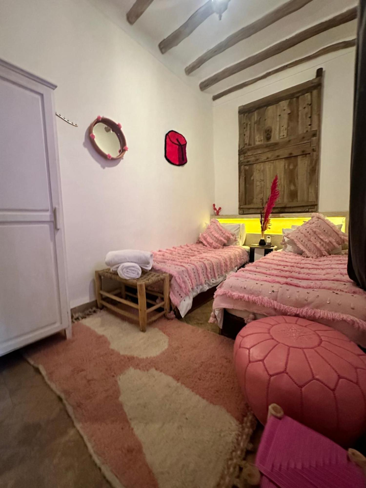 103Riad Pool Rooftop & Hammam 马拉喀什 外观 照片